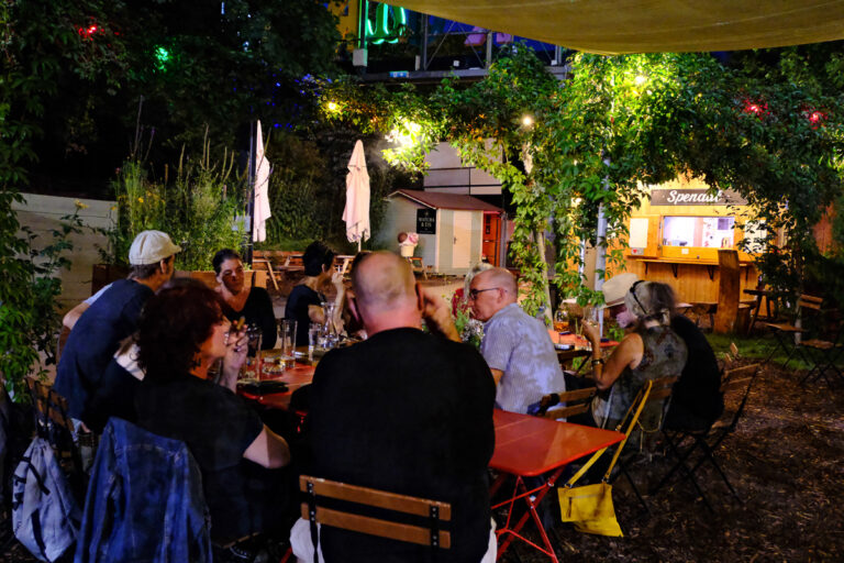 Didis Party im Spenadl 8.8.26 – 18:00